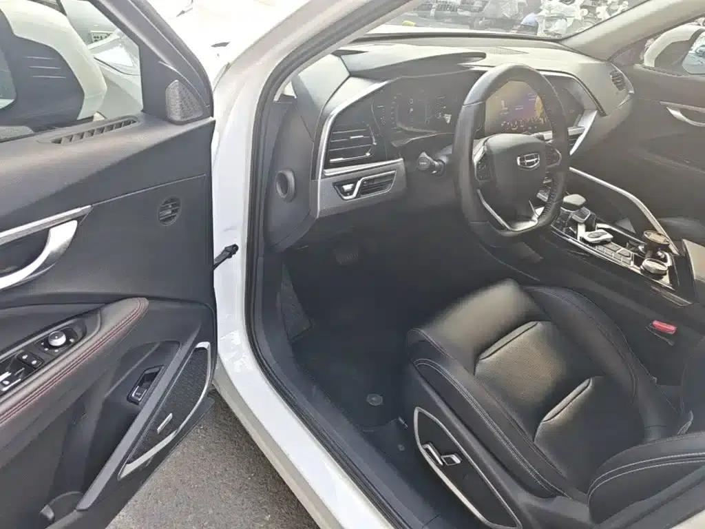 Xingyue S 2021 2.0TD DCT 2WD Lightning Edition — миниатюра 16