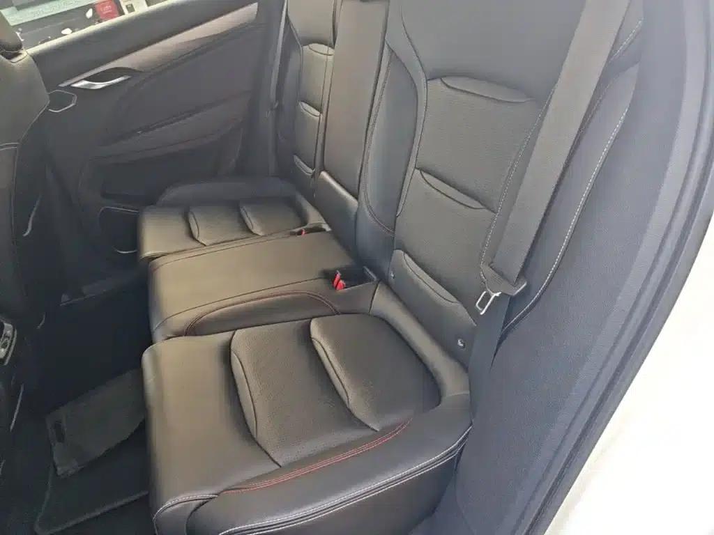 Xingyue S 2021 2.0TD DCT 2WD Lightning Edition — миниатюра 17