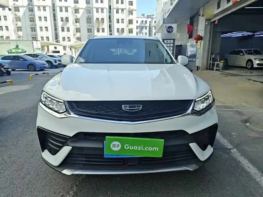 Xingyue S 2021 2.0TD DCT 2WD Lightning Edition — миниатюра 3