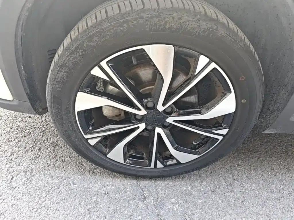 Xingyue S 2021 2.0TD DCT 2WD Lightning Edition — миниатюра 23