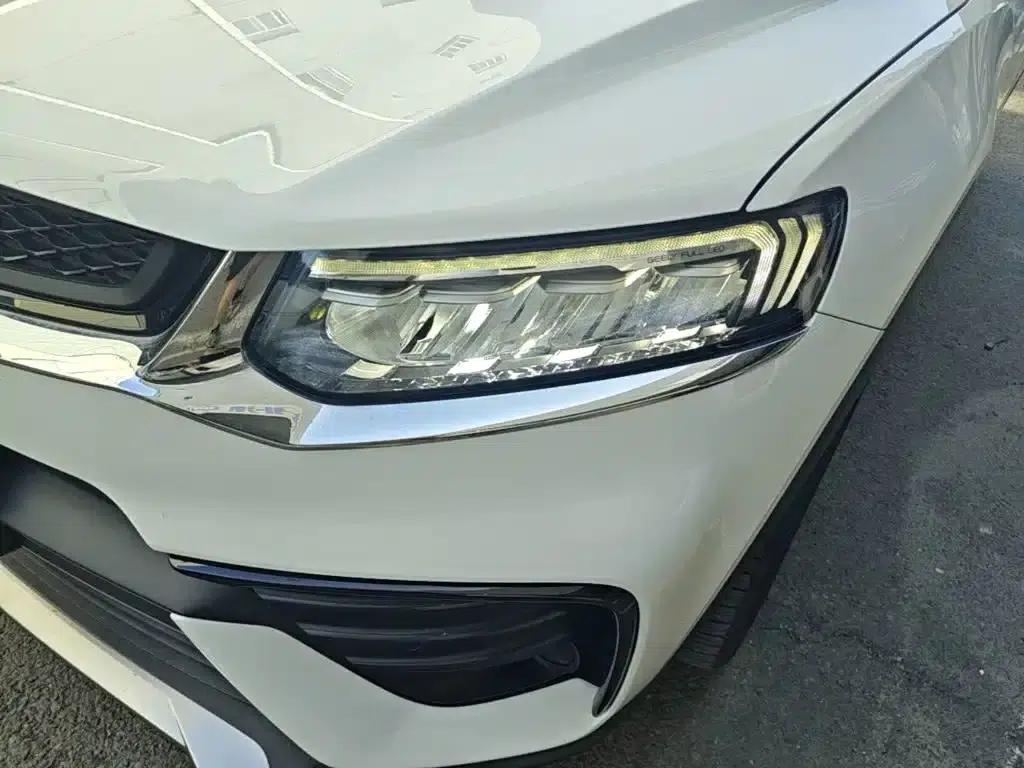 Xingyue S 2021 2.0TD DCT 2WD Lightning Edition — миниатюра 24