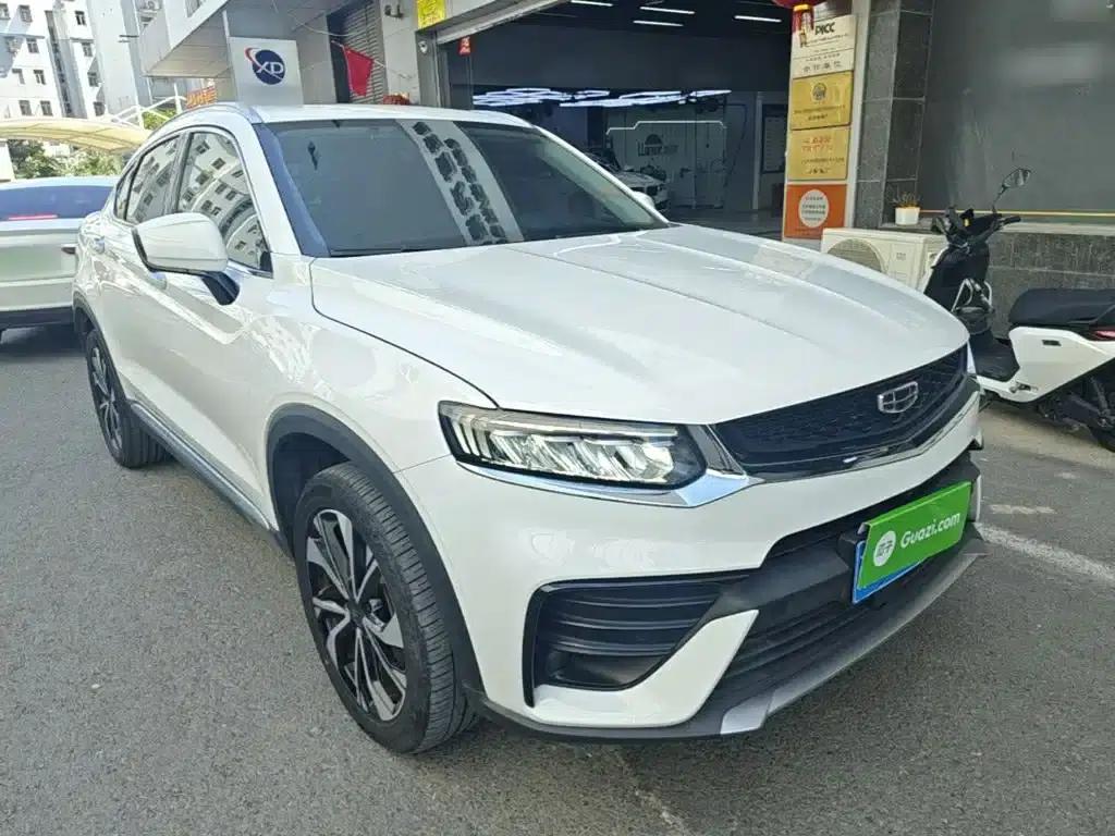 Xingyue S 2021 2.0TD DCT 2WD Lightning Edition — миниатюра 4