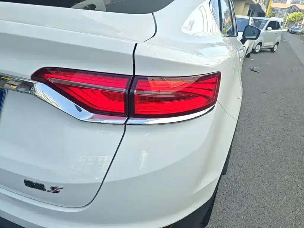 Xingyue S 2021 2.0TD DCT 2WD Lightning Edition — миниатюра 8