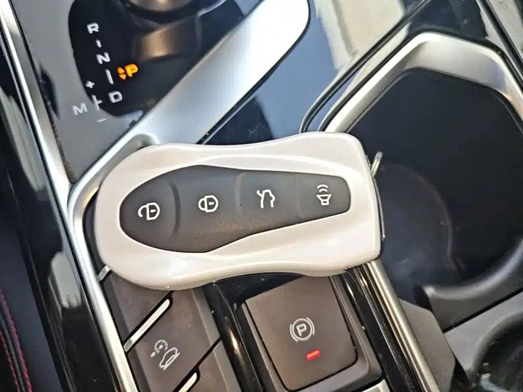 Xingyue S 2021 2.0TD DCT 2WD Lightning Edition — миниатюра 9