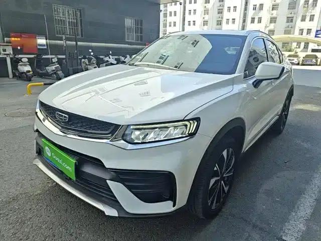 Xingyue S 2021 2.0TD DCT 2WD Lightning Edition