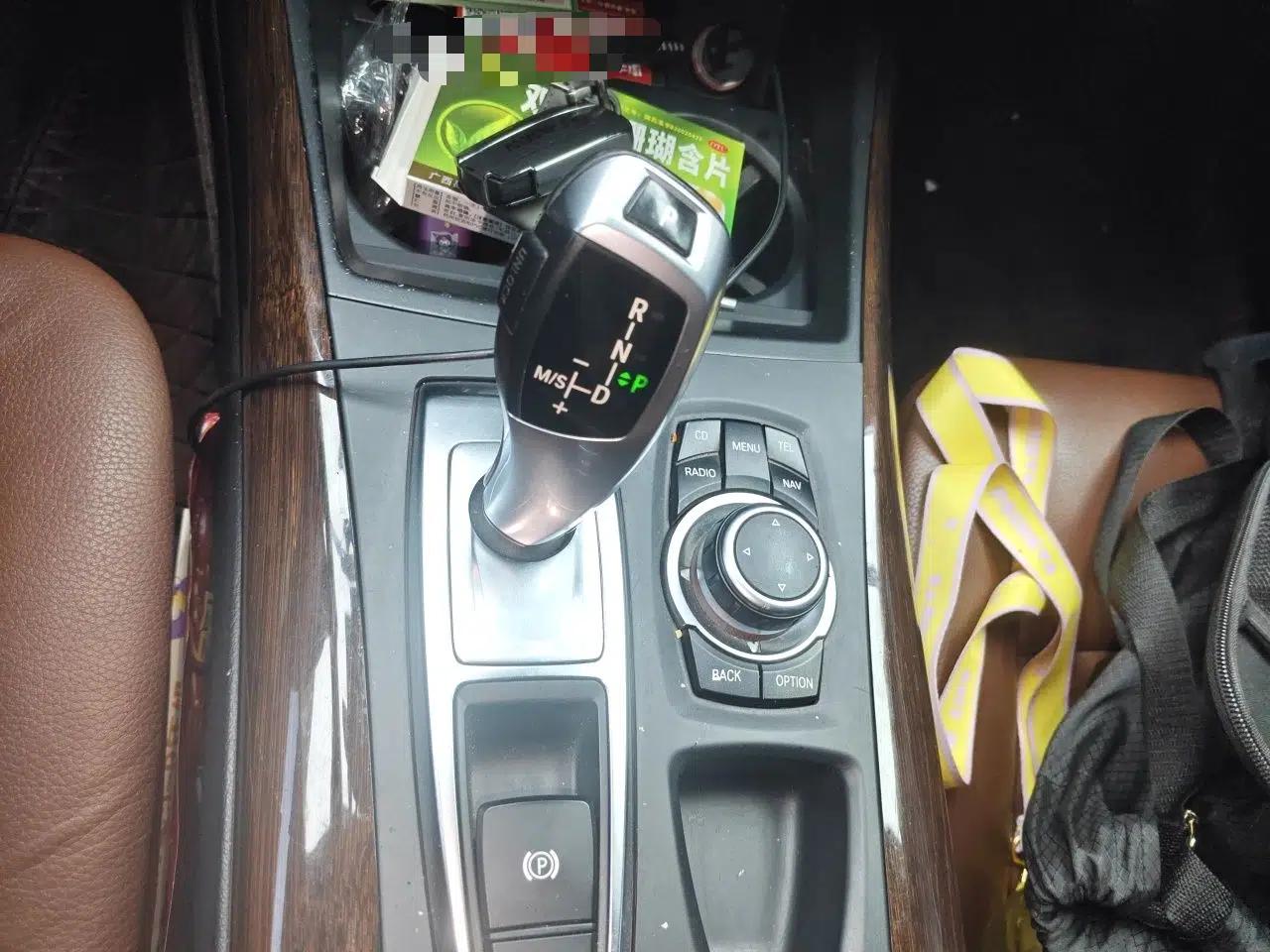 BMW X5 2011 BMW X5 (parallel import), 3.0L engine, automatic transmission, seven-seat configuration. — миниатюра 14