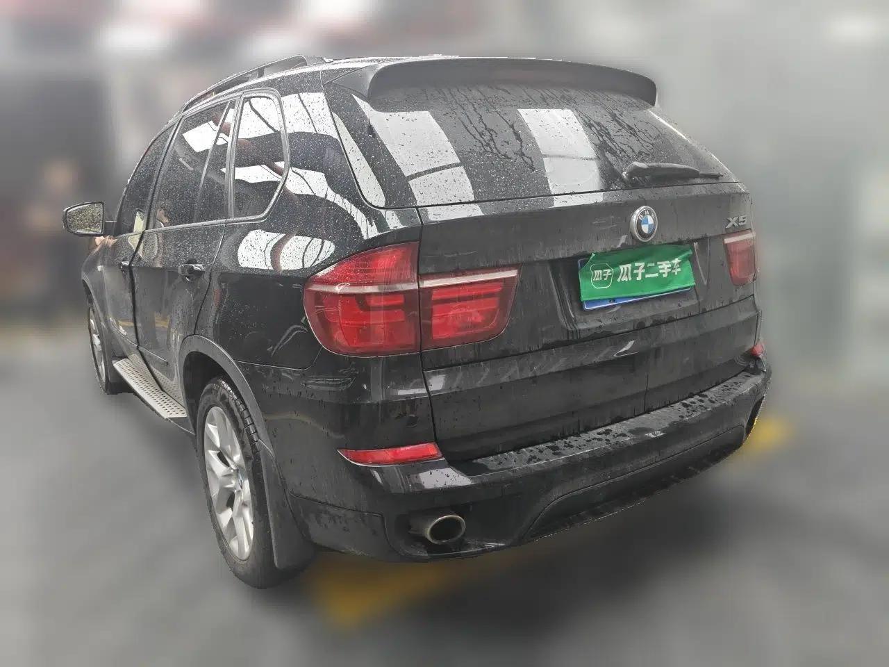 BMW X5 2011 BMW X5 (parallel import), 3.0L engine, automatic transmission, seven-seat configuration. — миниатюра 4