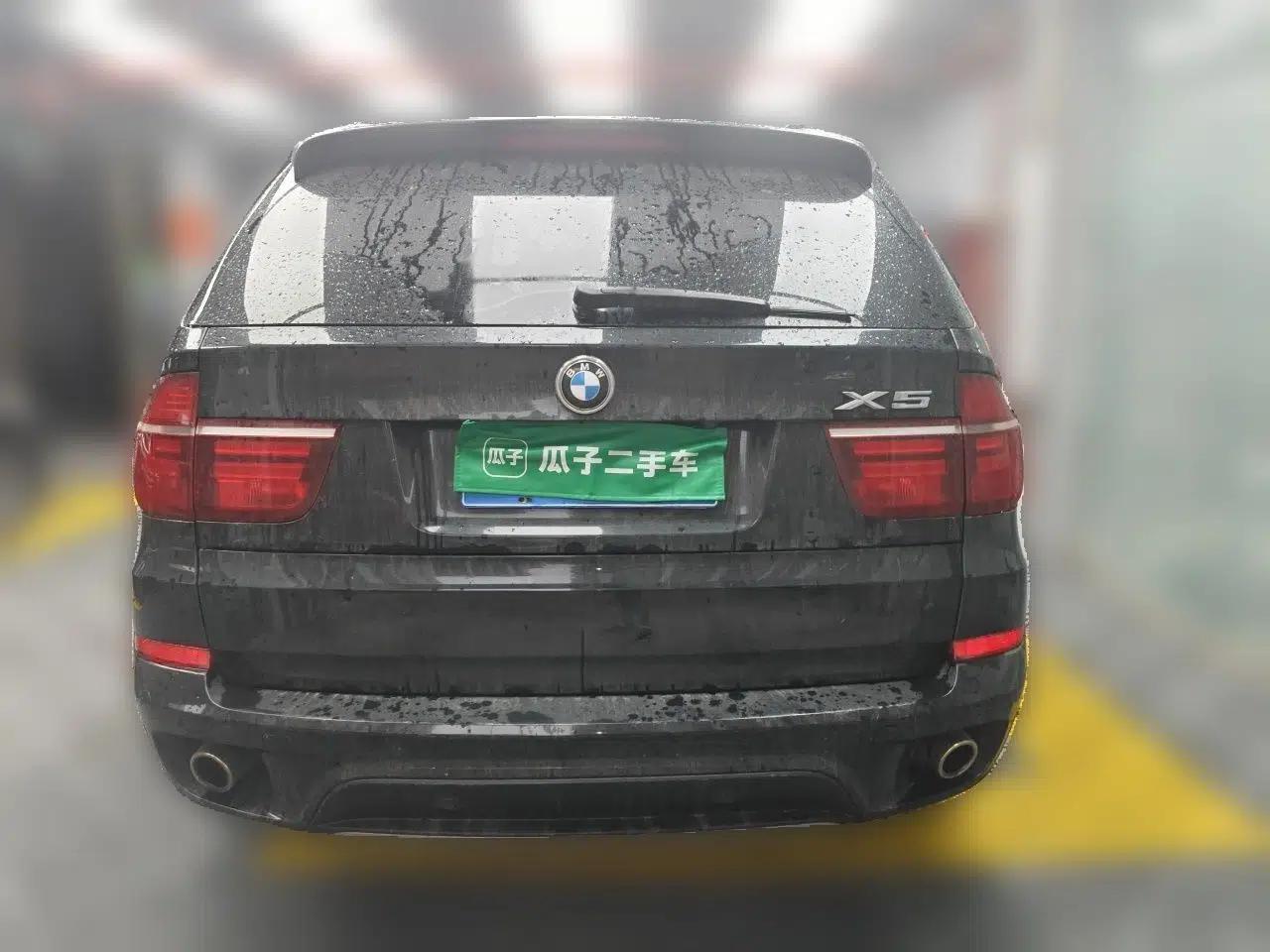 BMW X5 2011 BMW X5 (parallel import), 3.0L engine, automatic transmission, seven-seat configuration. — миниатюра 5