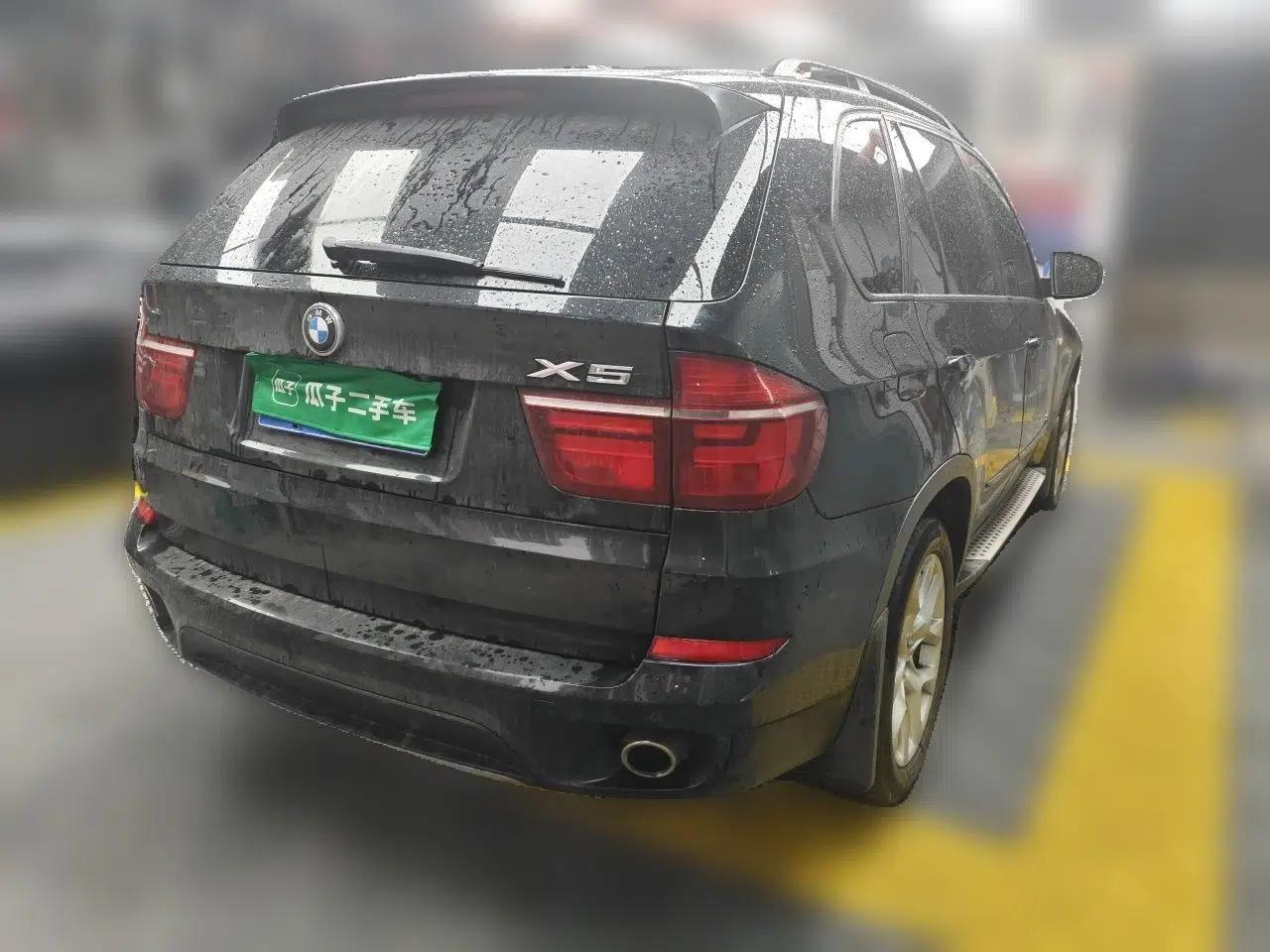 BMW X5 2011 BMW X5 (parallel import), 3.0L engine, automatic transmission, seven-seat configuration. — миниатюра 6