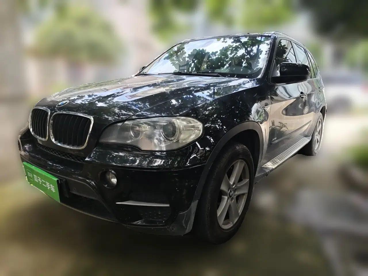 BMW X5 BMW X5 (parallel import), 3.0-liter, automatic transmission, 5 seats — миниатюра 1
