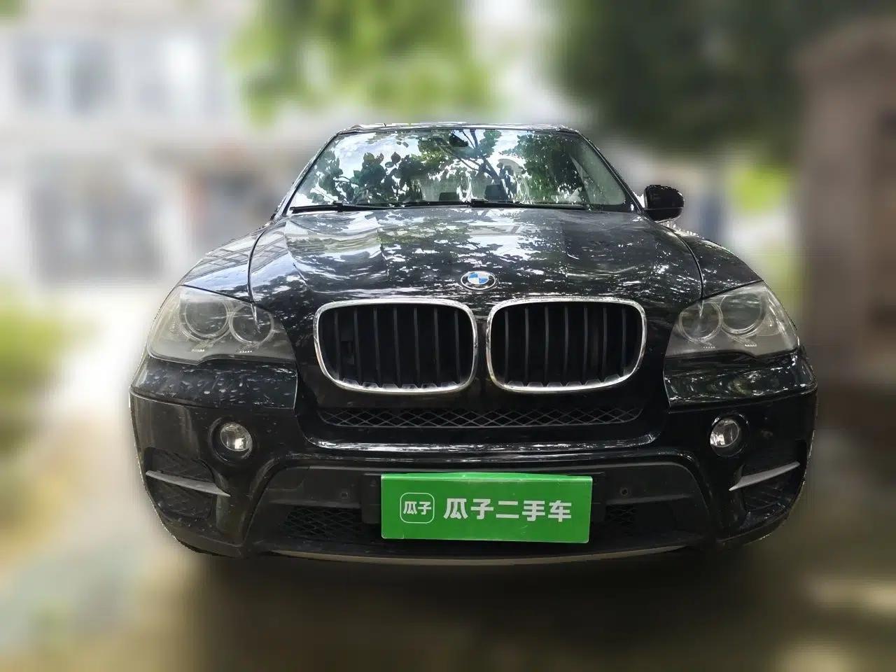 BMW X5 BMW X5 (parallel import), 3.0-liter, automatic transmission, 5 seats — миниатюра 2