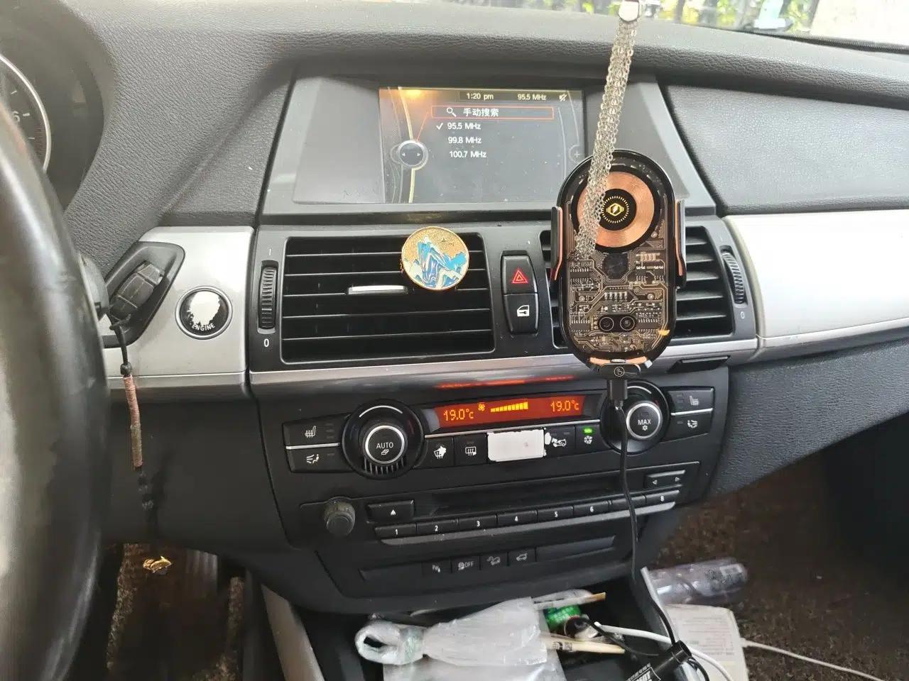 BMW X5 BMW X5 (parallel import), 3.0-liter, automatic transmission, 5 seats — миниатюра 13