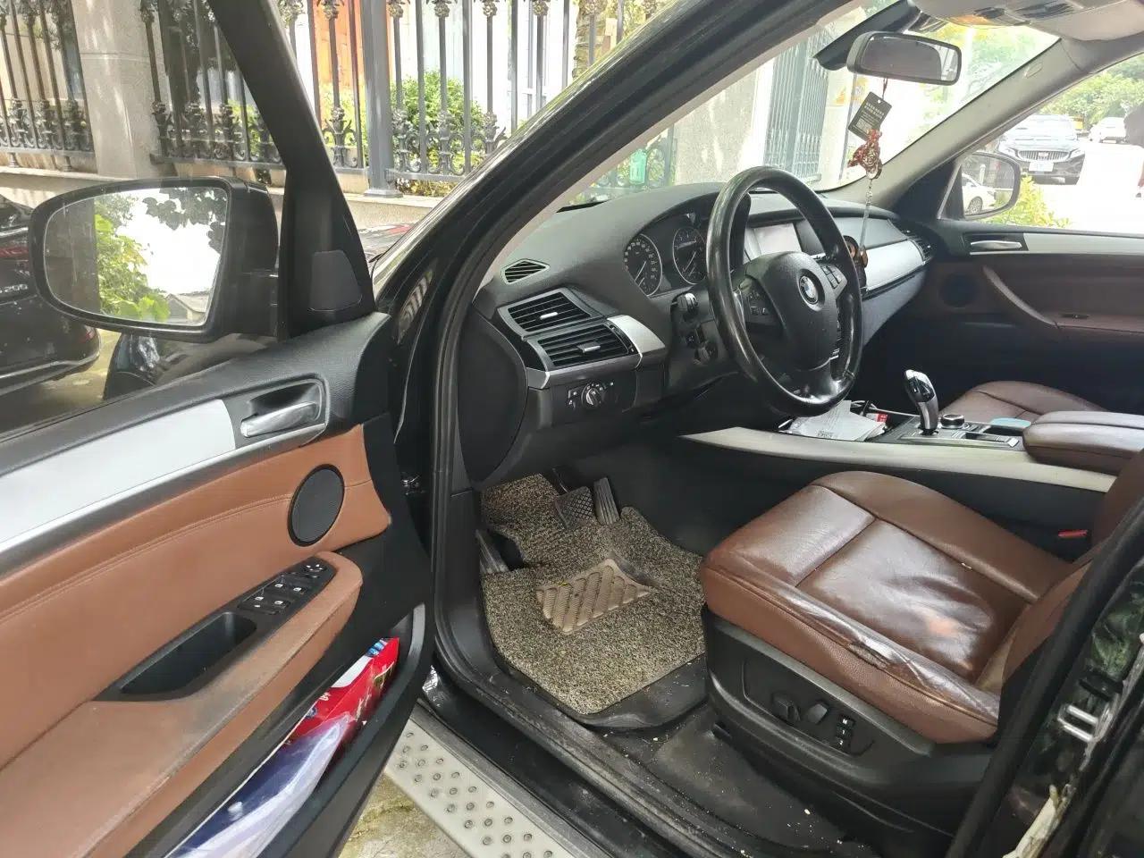 BMW X5 BMW X5 (parallel import), 3.0-liter, automatic transmission, 5 seats — миниатюра 16