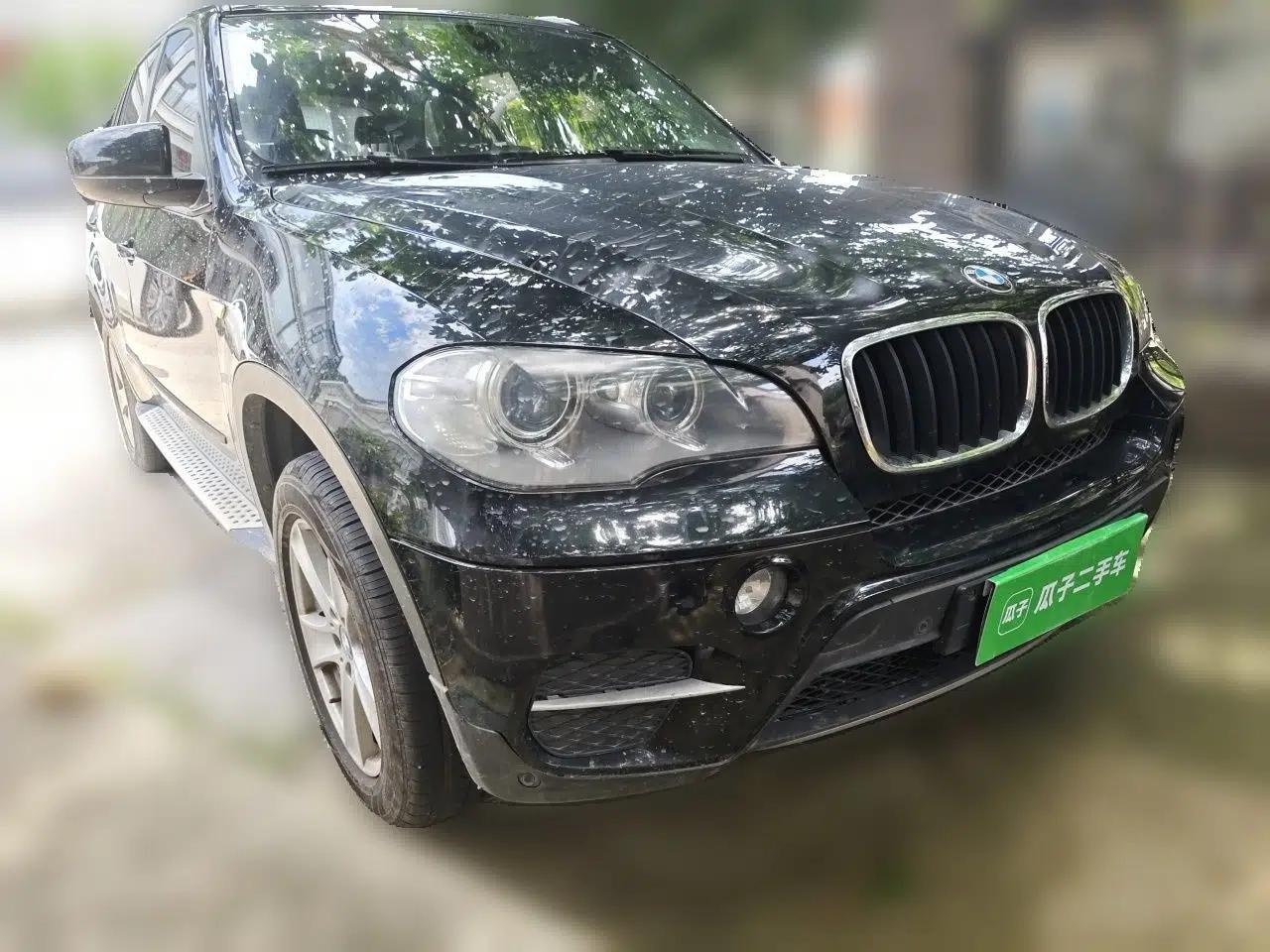 BMW X5 BMW X5 (parallel import), 3.0-liter, automatic transmission, 5 seats — миниатюра 3