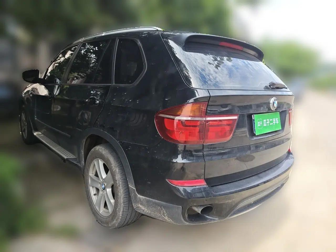 BMW X5 BMW X5 (parallel import), 3.0-liter, automatic transmission, 5 seats — миниатюра 4