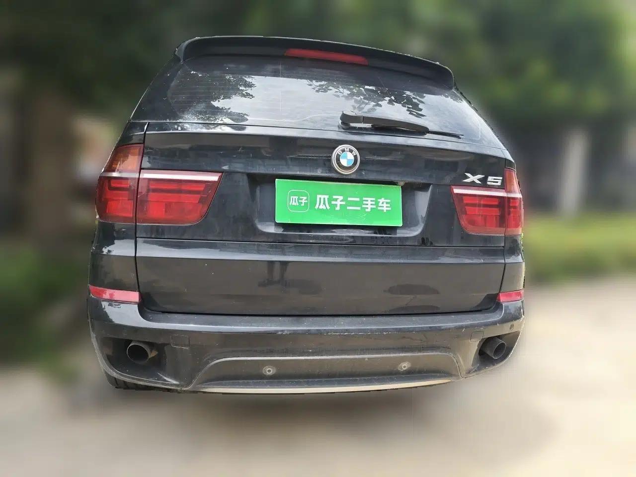 BMW X5 BMW X5 (parallel import), 3.0-liter, automatic transmission, 5 seats — миниатюра 5