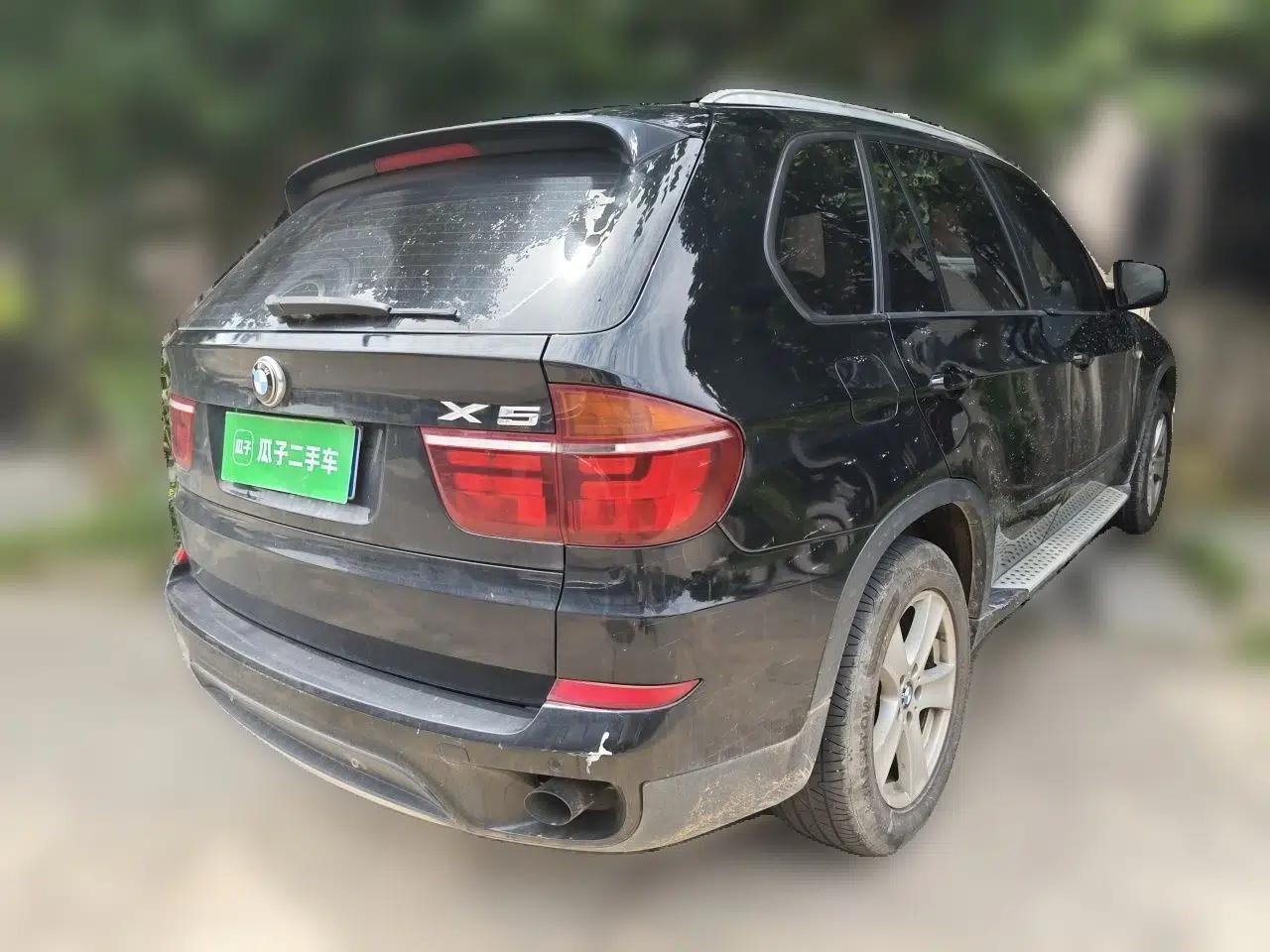 BMW X5 BMW X5 (parallel import), 3.0-liter, automatic transmission, 5 seats — миниатюра 6