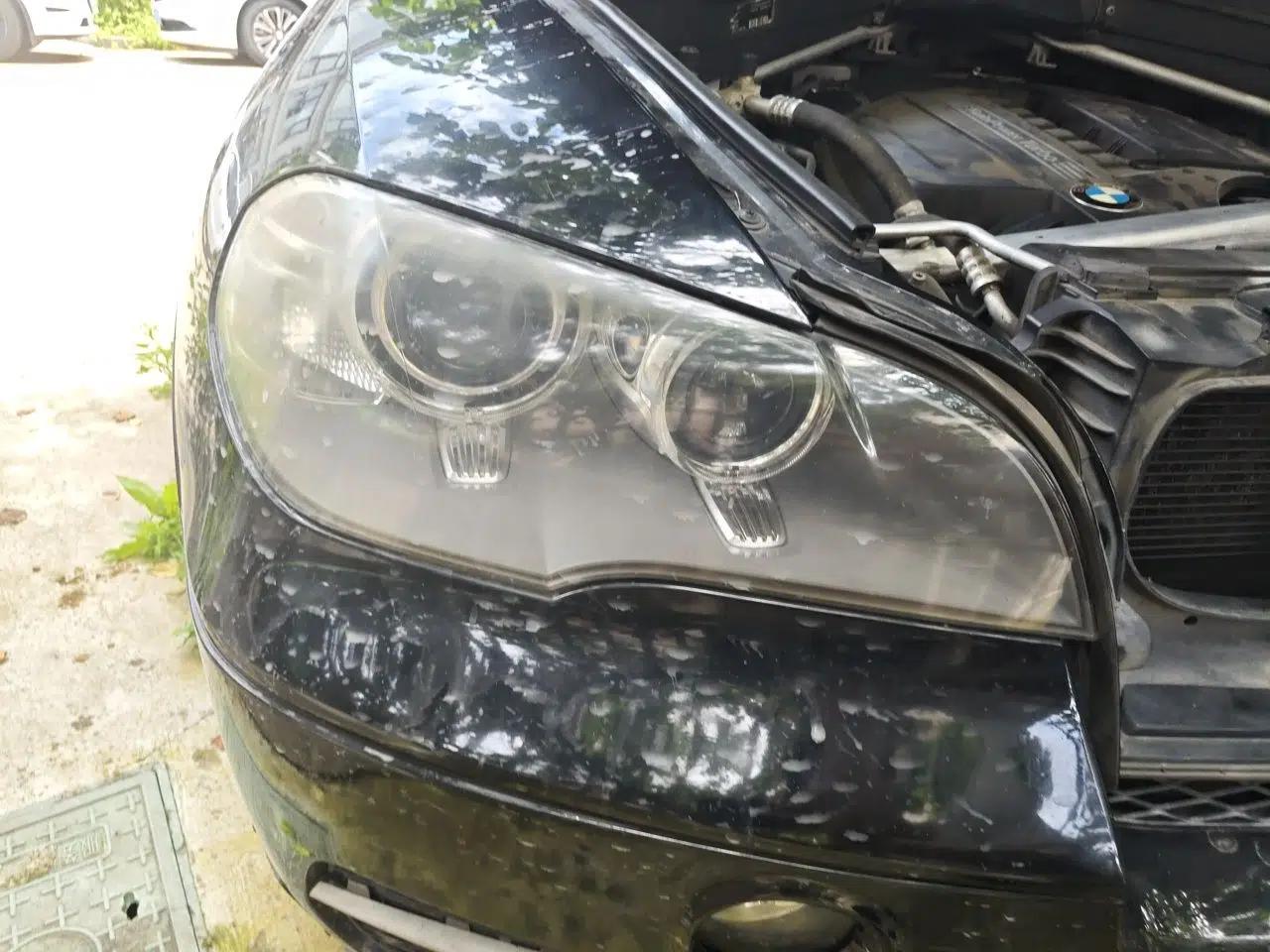 BMW X5 BMW X5 (parallel import), 3.0-liter, automatic transmission, 5 seats — миниатюра 7