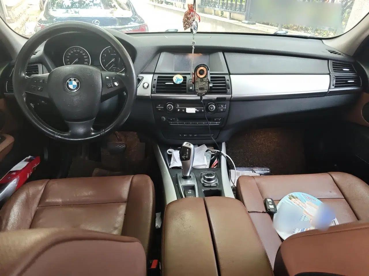 BMW X5 BMW X5 (parallel import), 3.0-liter, automatic transmission, 5 seats — миниатюра 9