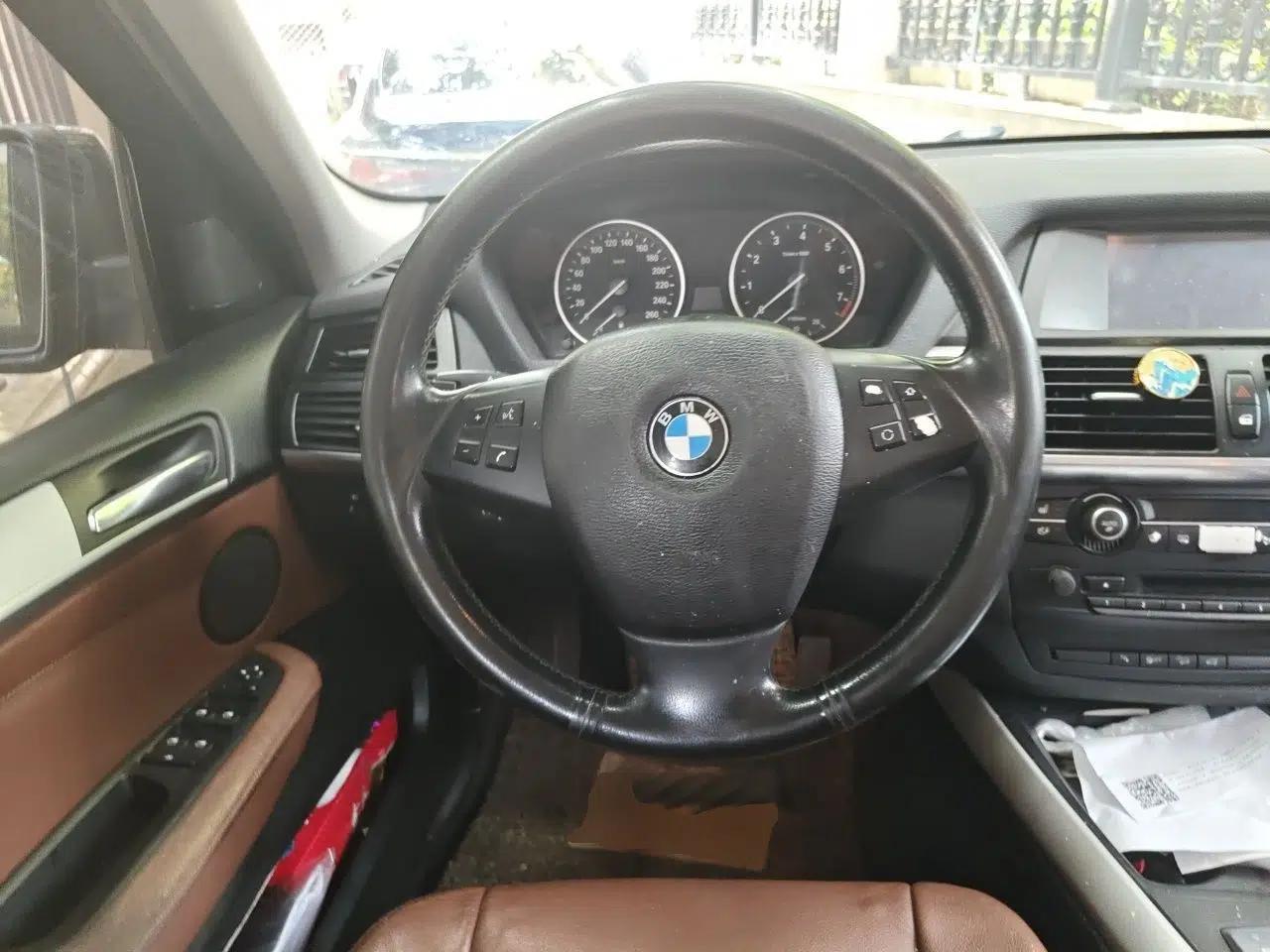 BMW X5 BMW X5 (parallel import), 3.0-liter, automatic transmission, 5 seats — миниатюра 10
