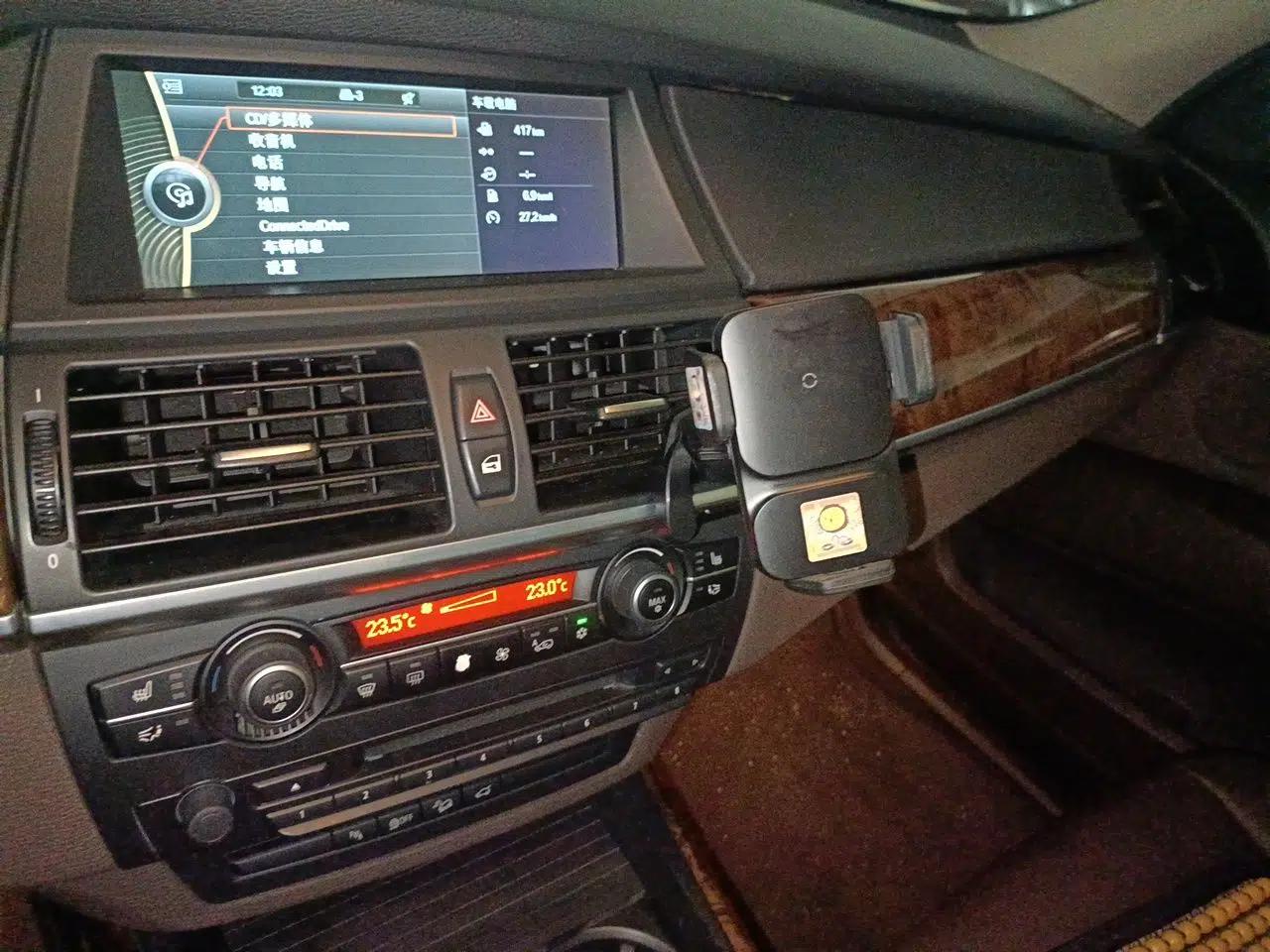 BMW X5 2013 xDrive35i Leading Model — миниатюра 13