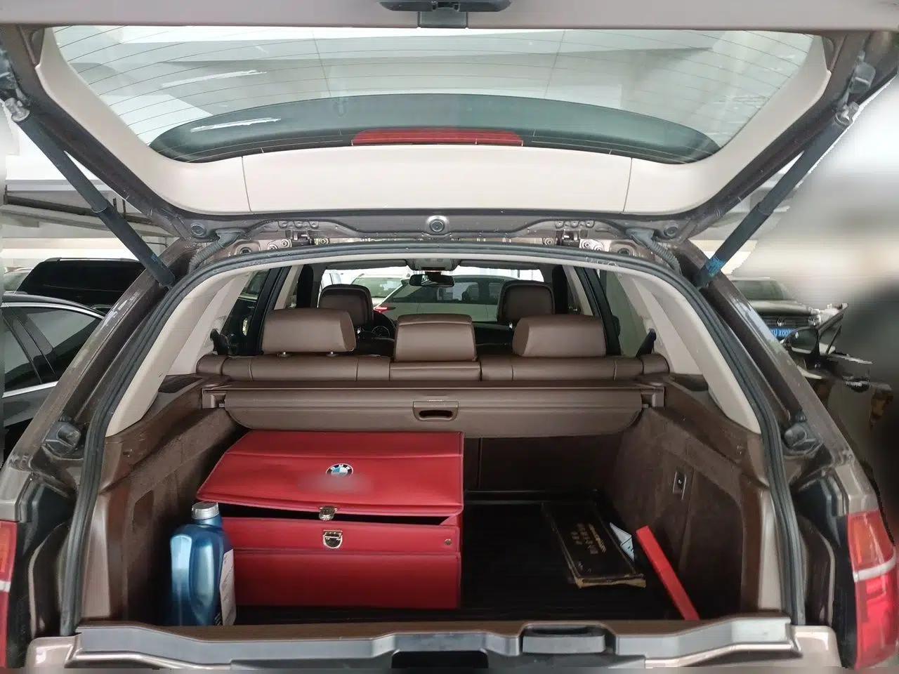 BMW X5 2013 xDrive35i Leading Model — миниатюра 19