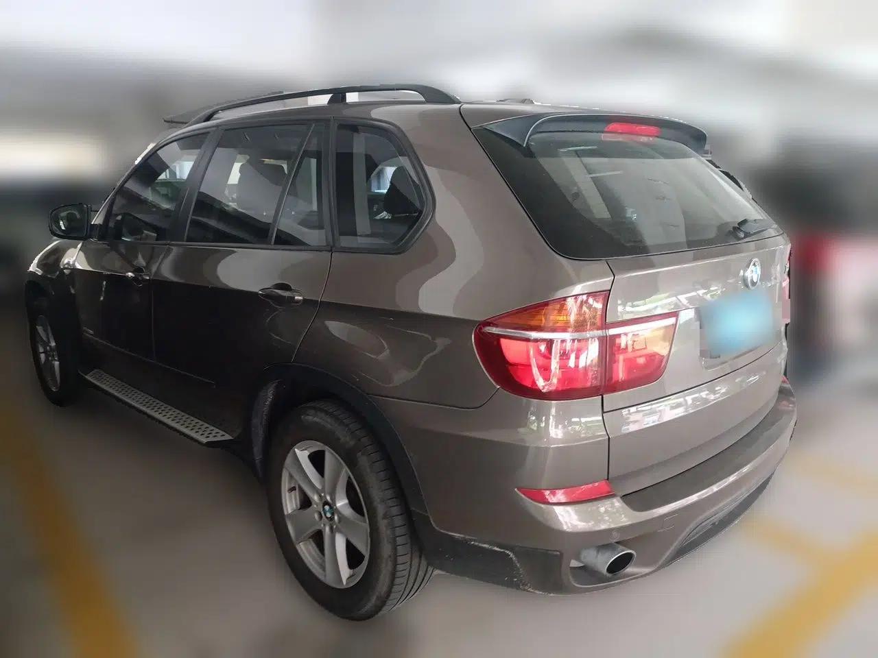 BMW X5 2013 xDrive35i Leading Model — миниатюра 4