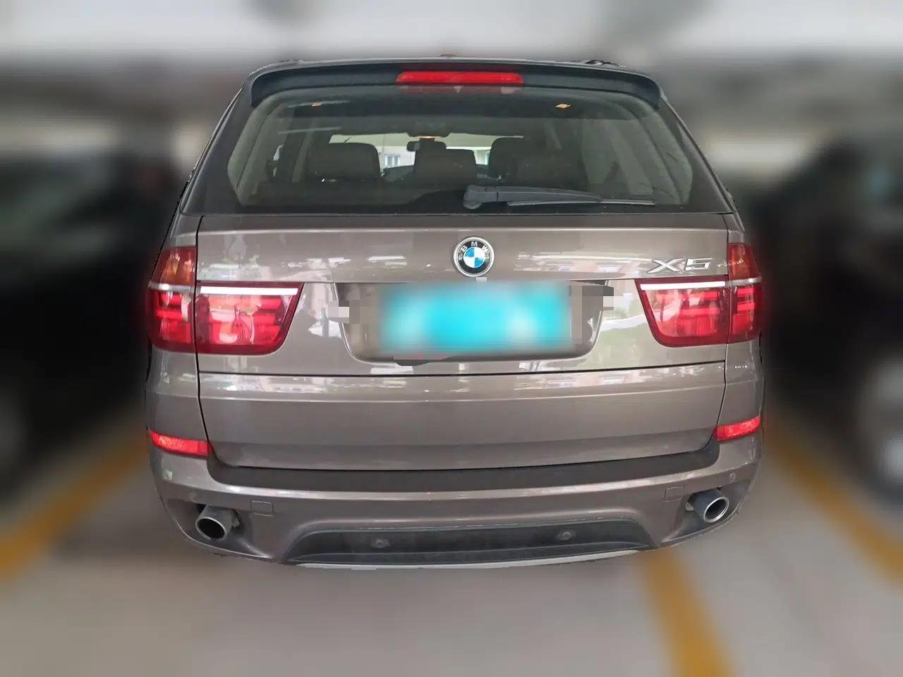 BMW X5 2013 xDrive35i Leading Model — миниатюра 5