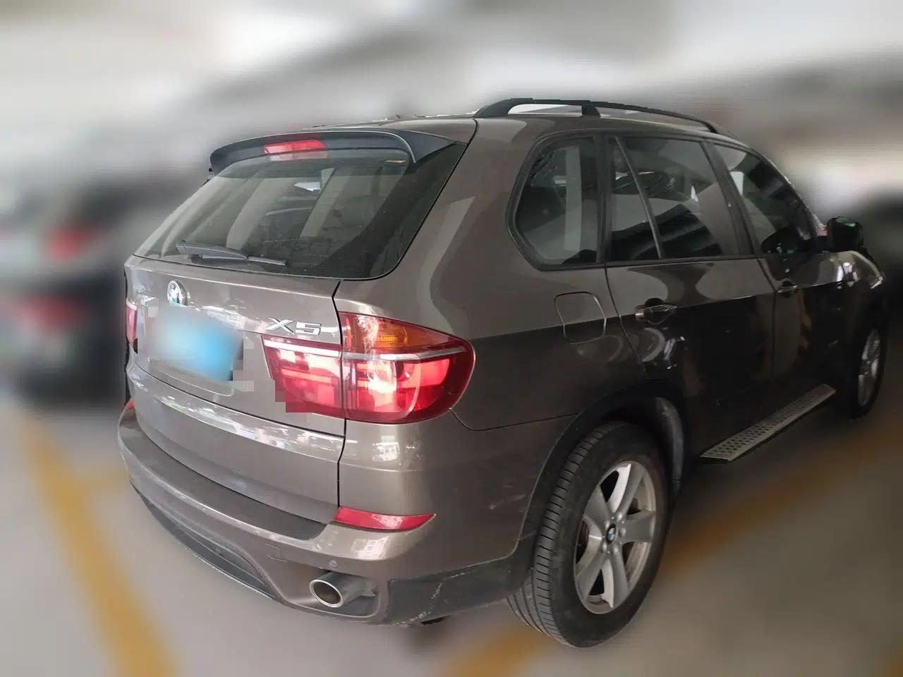 BMW X5 2013 xDrive35i Leading Model — миниатюра 6