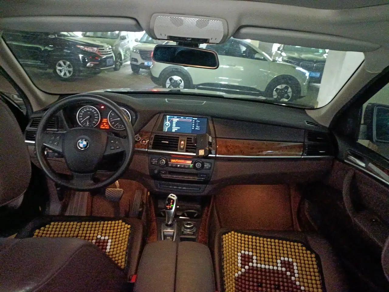 BMW X5 2013 xDrive35i Leading Model — миниатюра 9