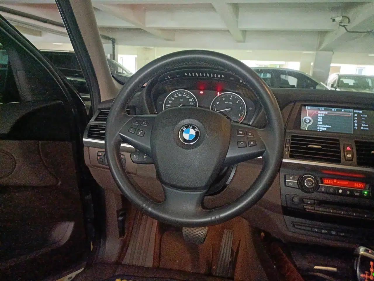 BMW X5 2013 xDrive35i Leading Model — миниатюра 10
