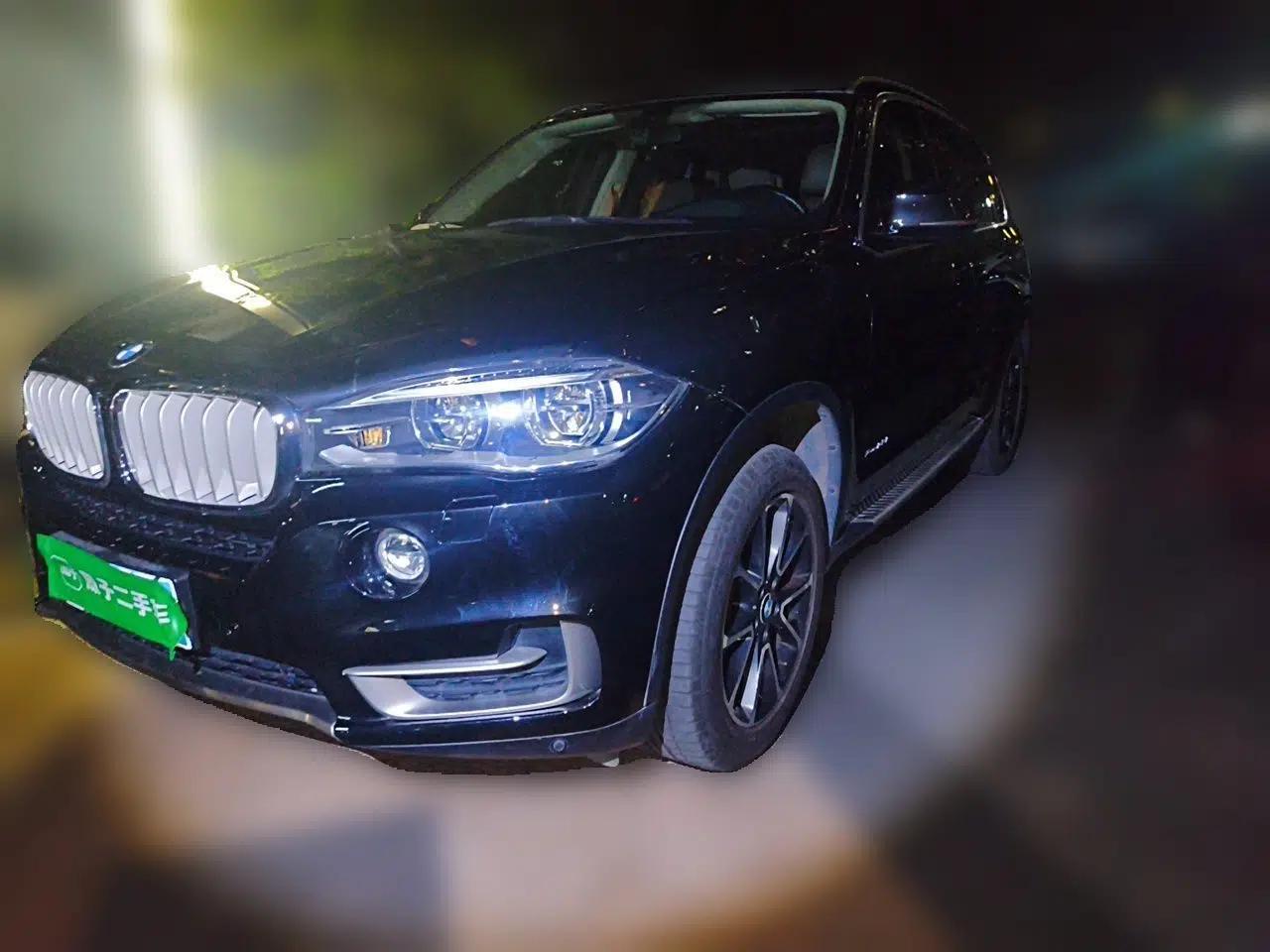 BMW X5 2014 xDrive35i Luxury Edition — миниатюра 1