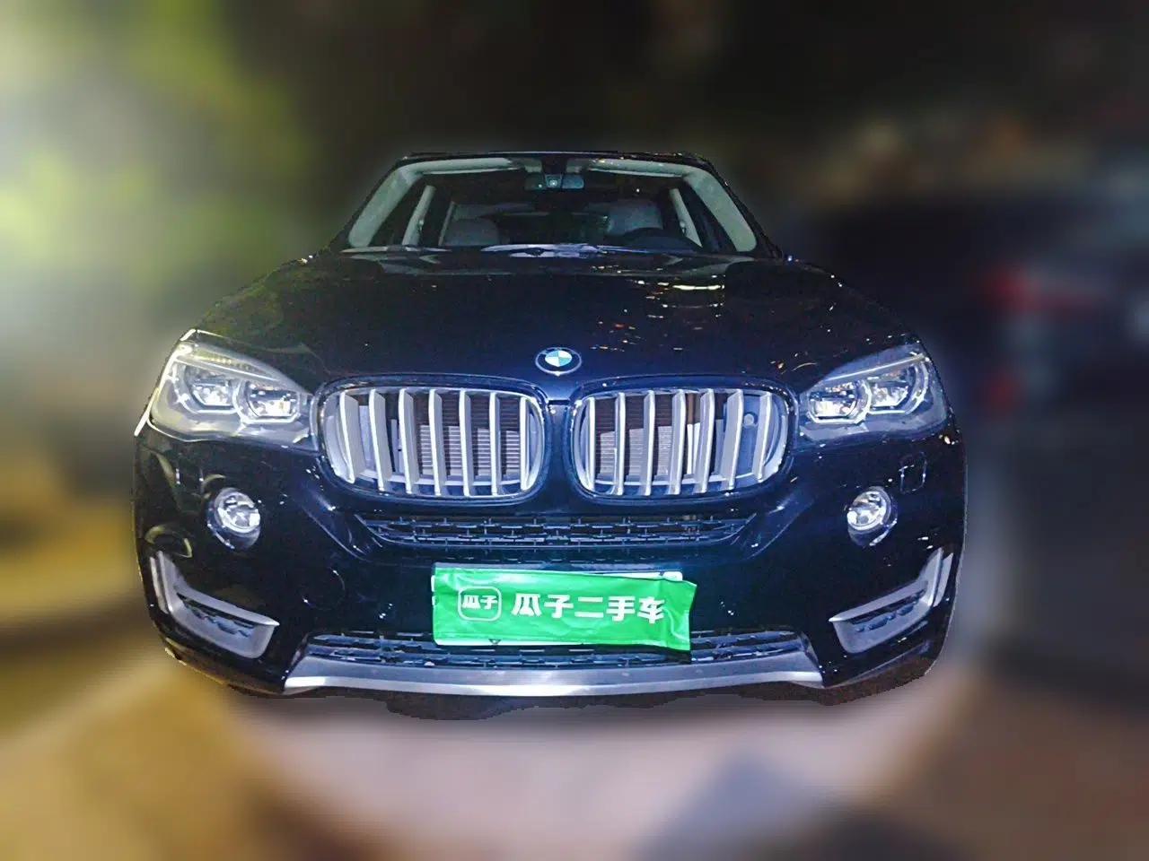 BMW X5 2014 xDrive35i Luxury Edition — миниатюра 2