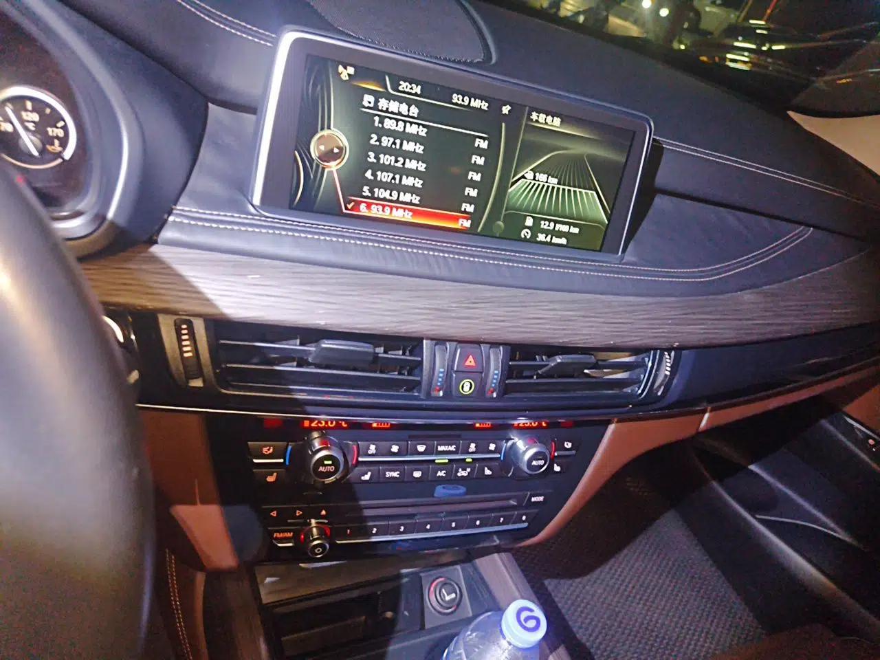 BMW X5 2014 xDrive35i Luxury Edition — миниатюра 13