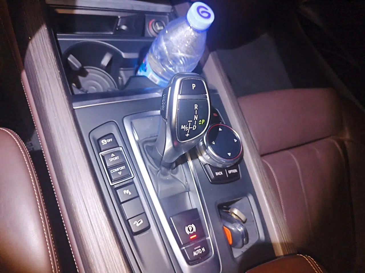 BMW X5 2014 xDrive35i Luxury Edition — миниатюра 14