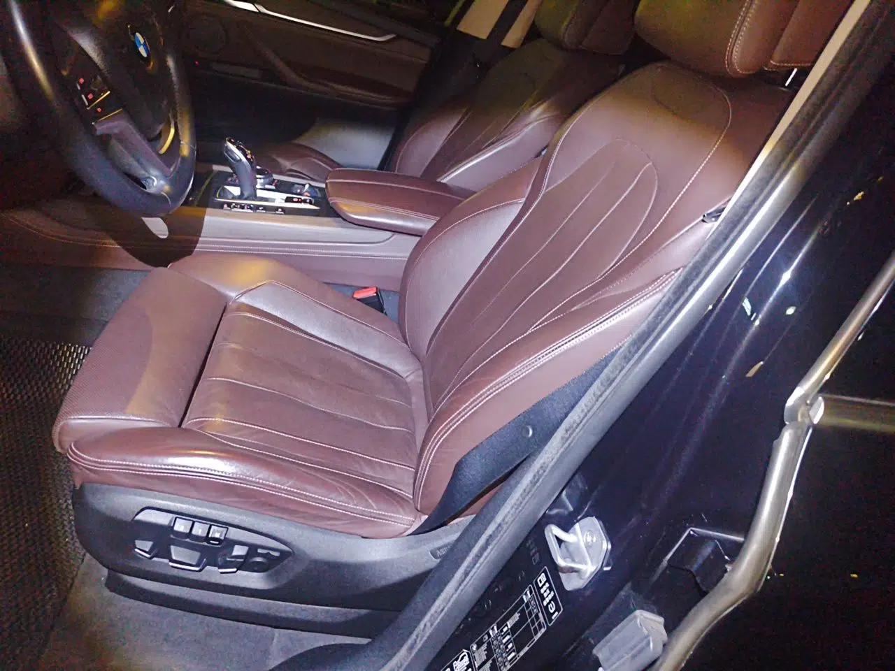 BMW X5 2014 xDrive35i Luxury Edition — миниатюра 15