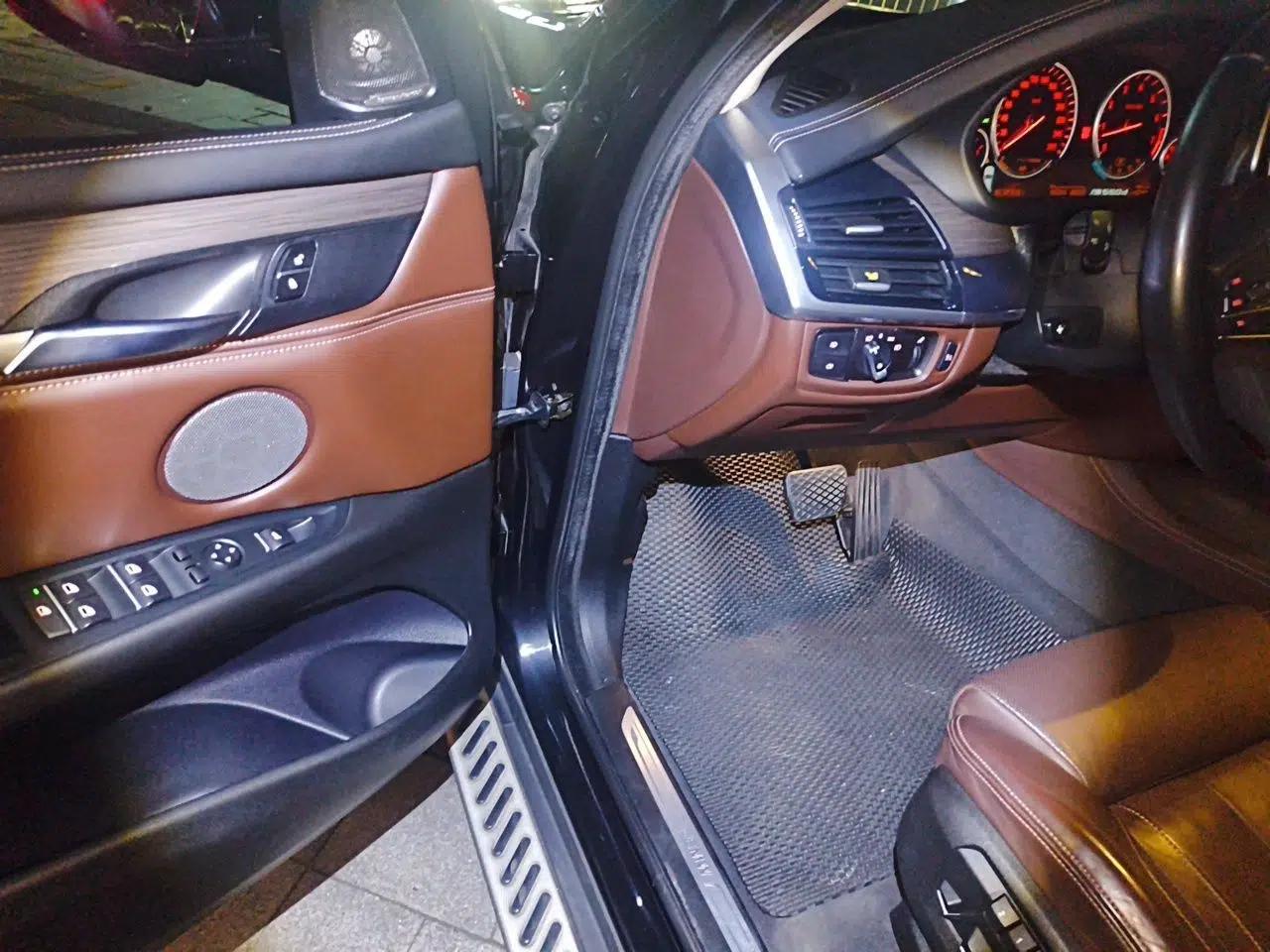 BMW X5 2014 xDrive35i Luxury Edition — миниатюра 16