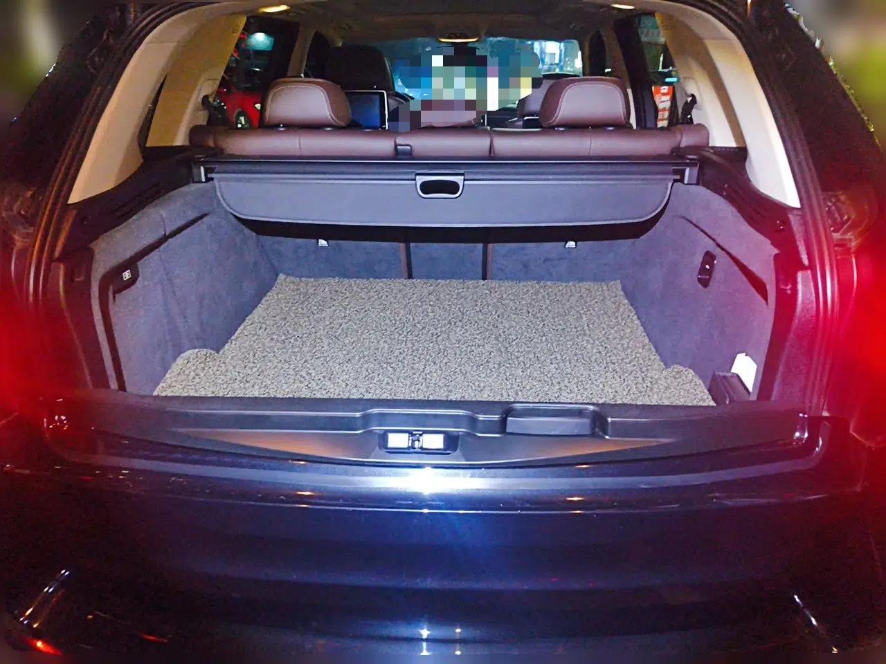 BMW X5 2014 xDrive35i Luxury Edition — миниатюра 19