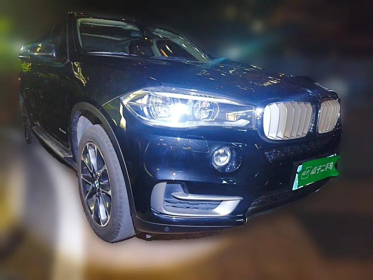 BMW X5 2014 xDrive35i Luxury Edition — миниатюра 3