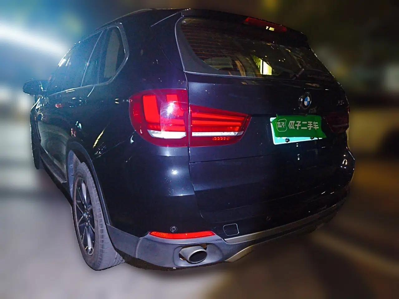 BMW X5 2014 xDrive35i Luxury Edition — миниатюра 4