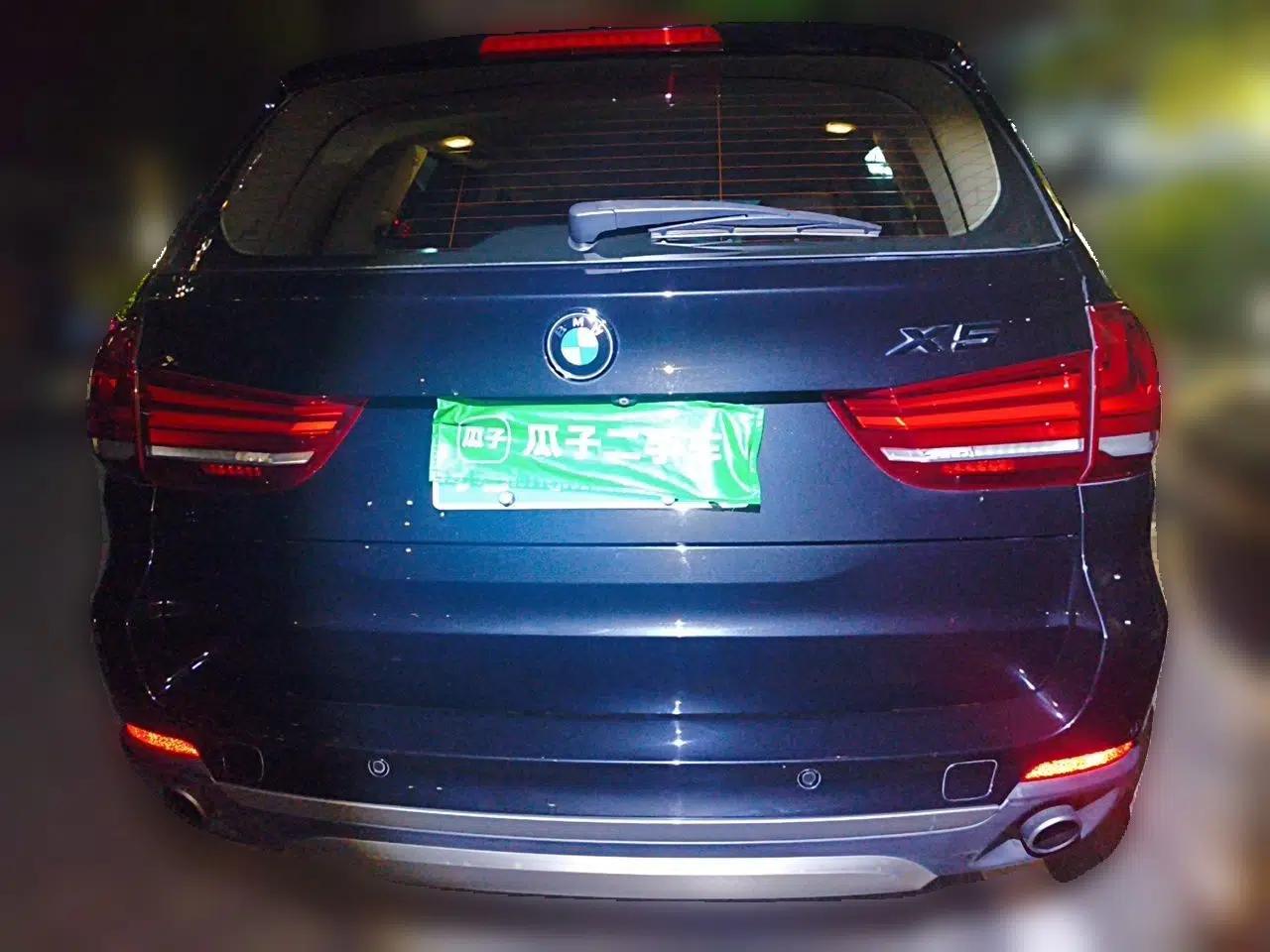 BMW X5 2014 xDrive35i Luxury Edition — миниатюра 5
