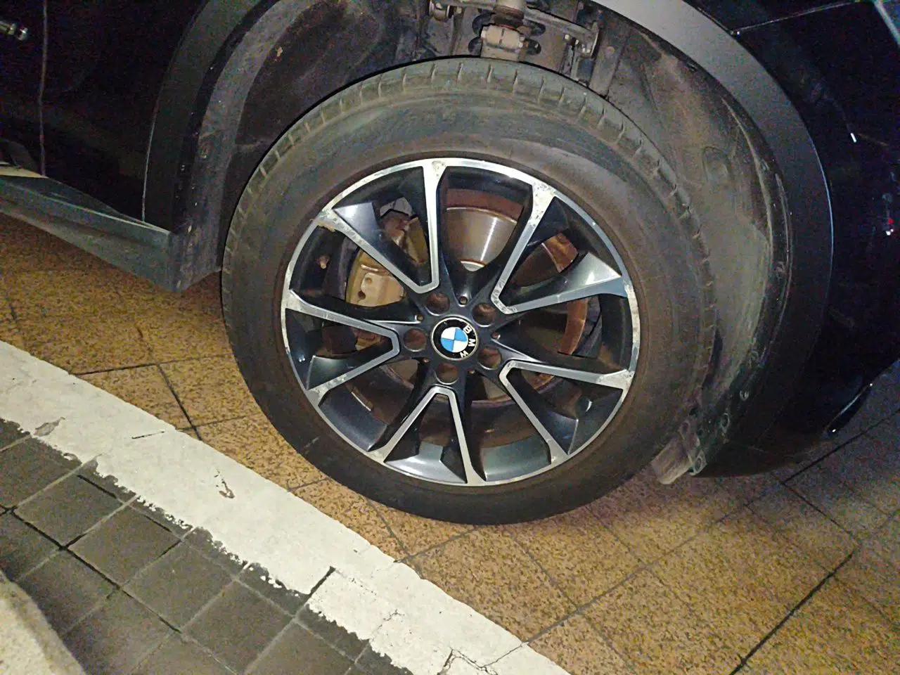BMW X5 2014 xDrive35i Luxury Edition — миниатюра 8