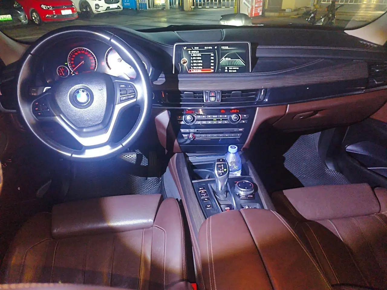 BMW X5 2014 xDrive35i Luxury Edition — миниатюра 9