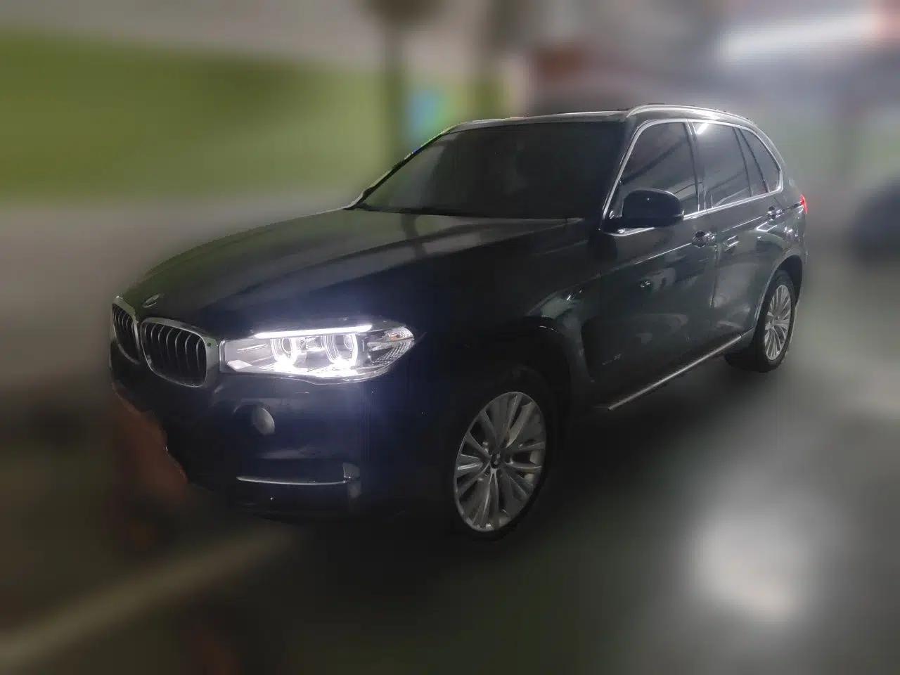 BMW X5 2017 xDrive28i — миниатюра 1