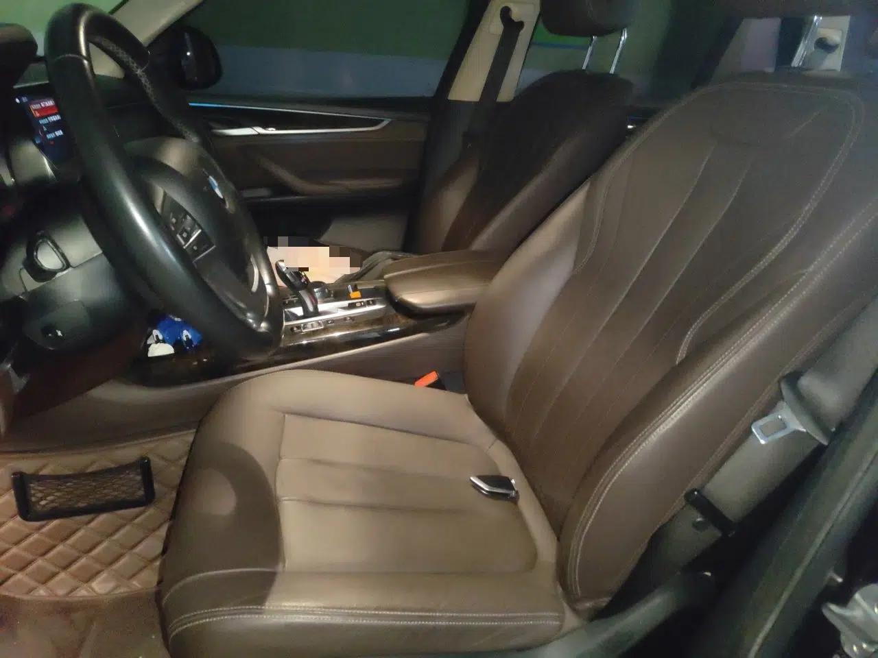 BMW X5 2017 xDrive28i — миниатюра 15