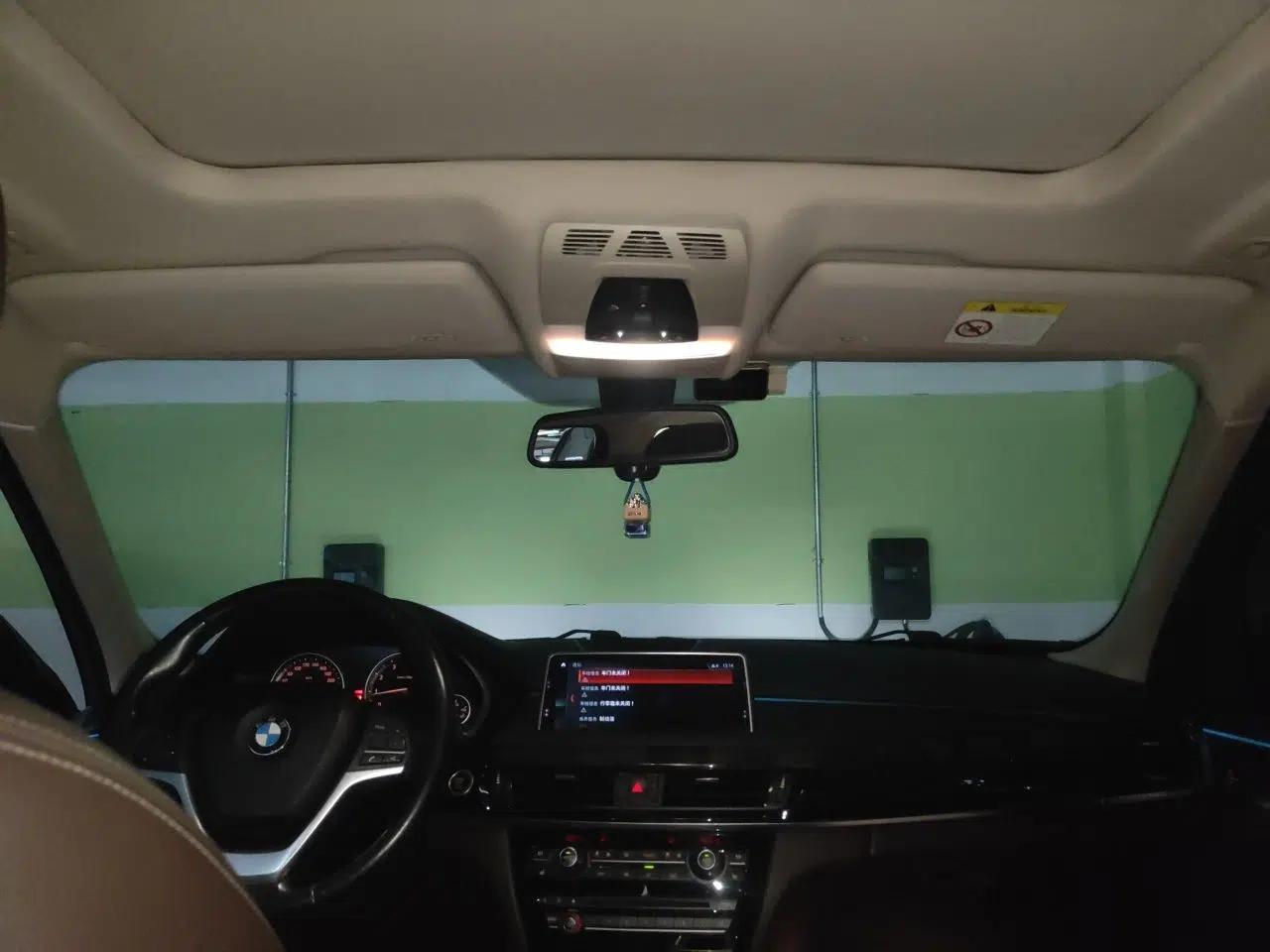 BMW X5 2017 xDrive28i — миниатюра 18