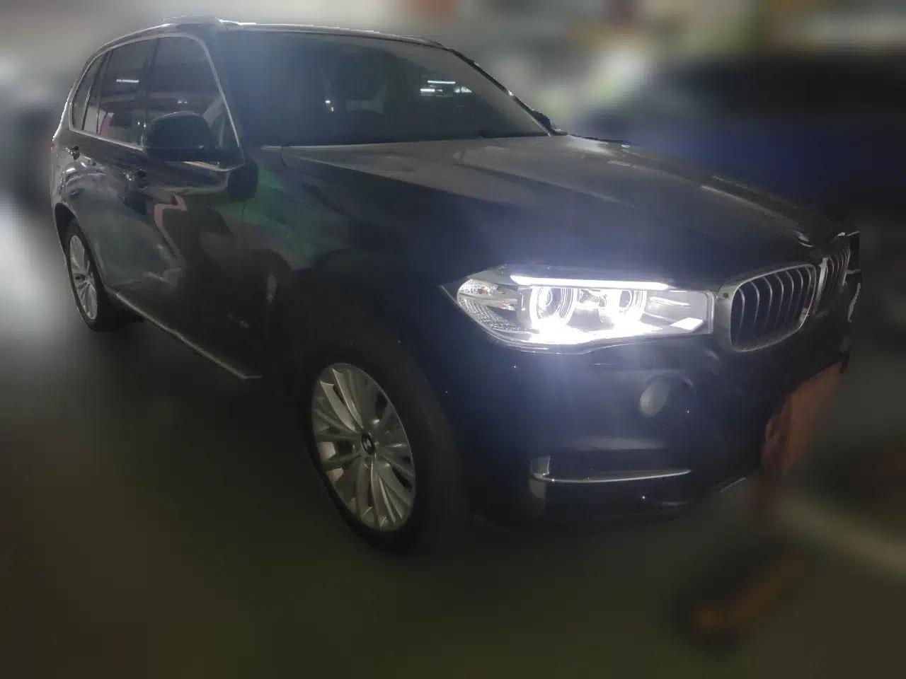 BMW X5 2017 xDrive28i — миниатюра 3