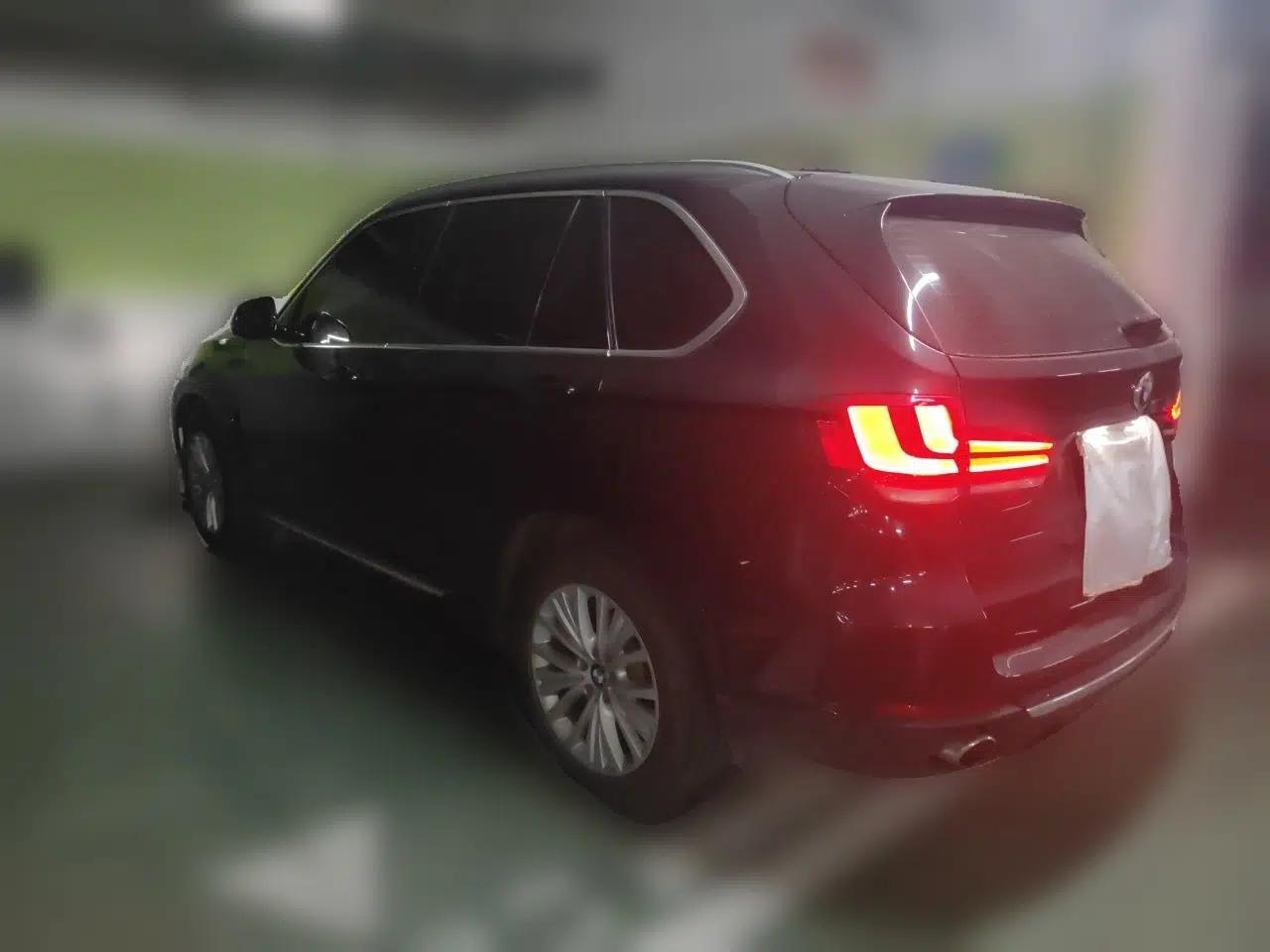 BMW X5 2017 xDrive28i — миниатюра 4