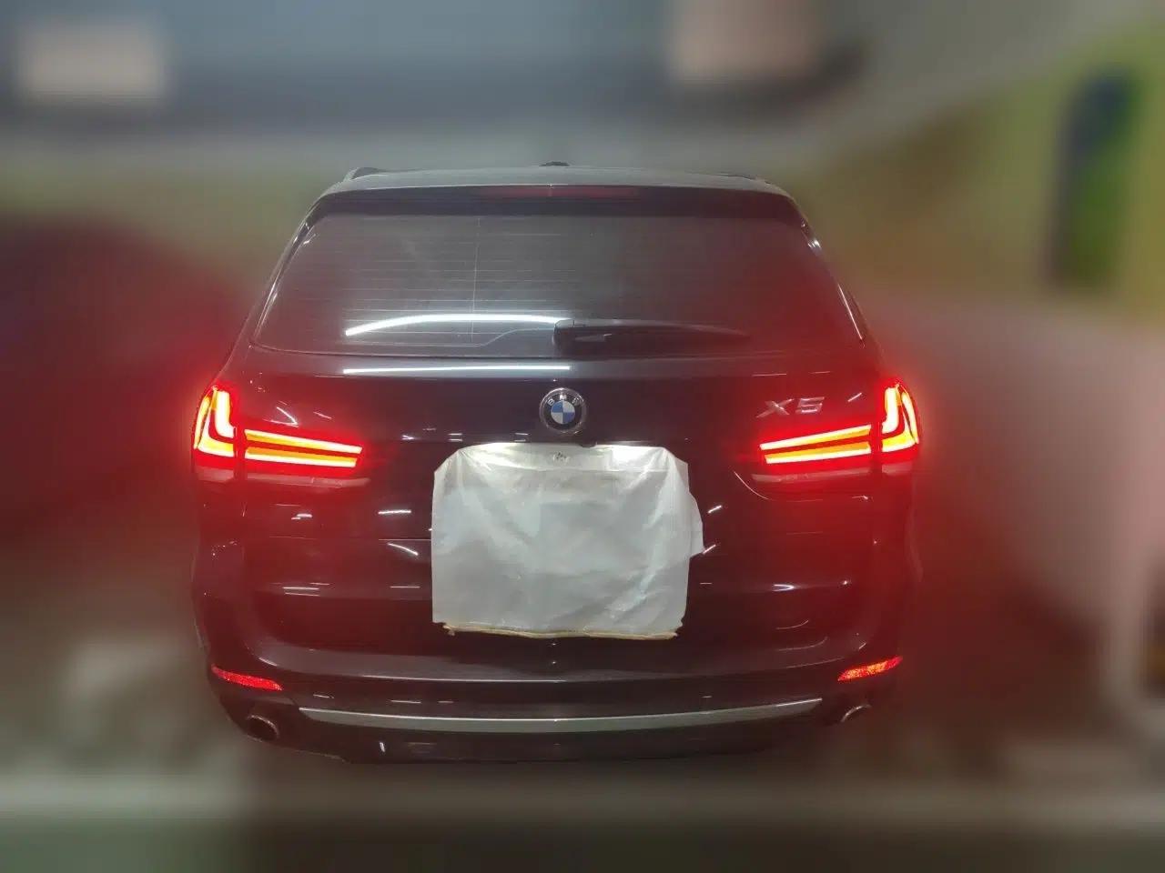 BMW X5 2017 xDrive28i — миниатюра 5