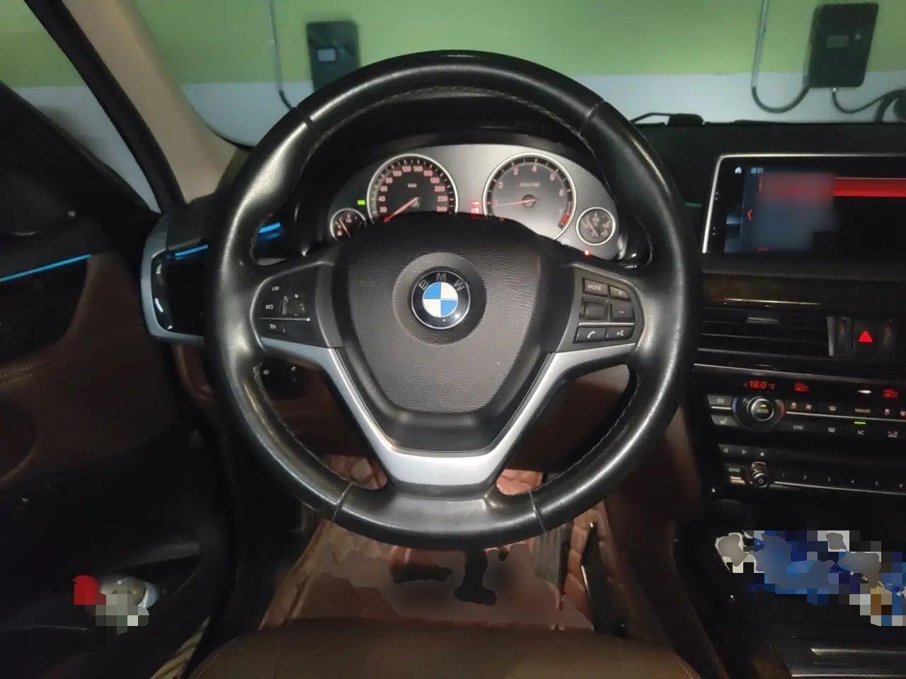BMW X5 2017 xDrive28i — миниатюра 10